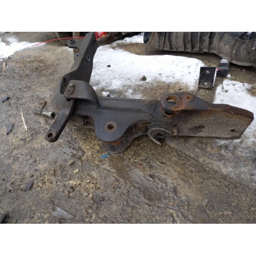 Кронштейн кабины Mercedes Axor 792088 LH (446)-4