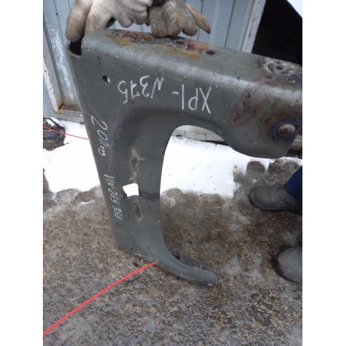 Траверса Scania G400 269358 задняя (444)-2