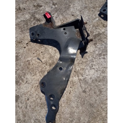 Кронштейн усилителя бампера Scania G400 269358 LH (545)