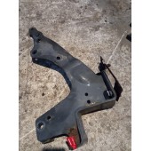 Кронштейн усилителя бампера Scania G400 269358 (546)  |RH