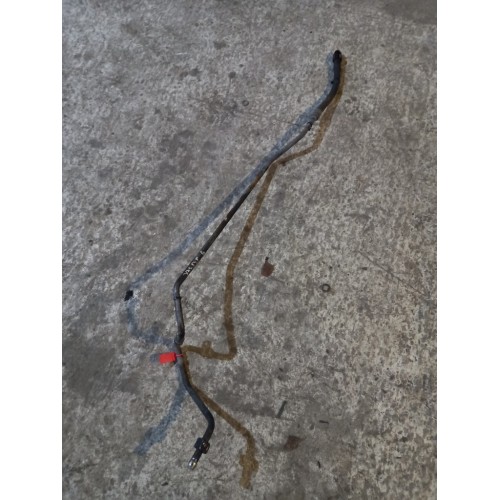 Трубка гура Scania G400 269358 (насос-гур) (539)