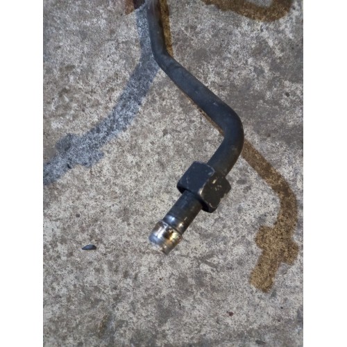 Трубка гура Scania G400 269358 (насос-гур) (539)-1