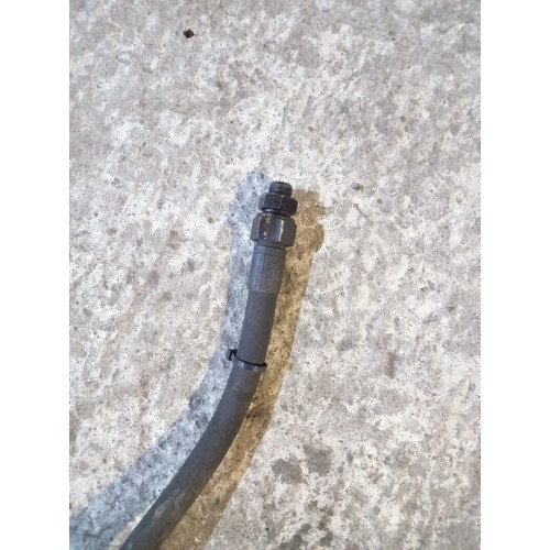 Трубка гура Scania G400 269358 (насос-гур) (539)-2