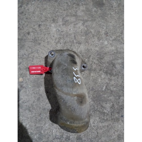 Патрубок охлаждения MAN TGX 012040 (139)