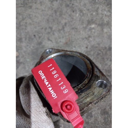 Патрубок охлаждения MAN TGX 012040 (139)-1