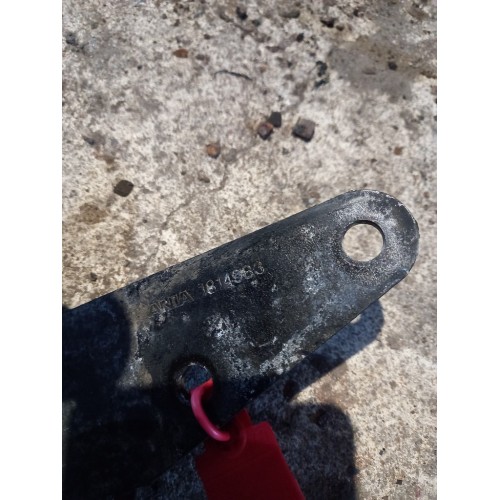 Трубка охлаждения Scania G400 269358 (536)-3