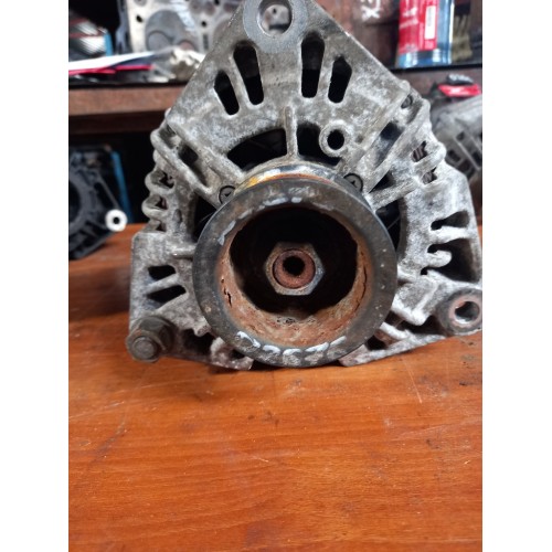 Генератор MAN D2676 подшипник под замену (шуршит) (990)-1