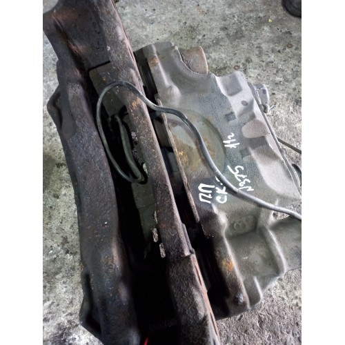 Суппорт Scania G400 269358 передний RH (863)-1