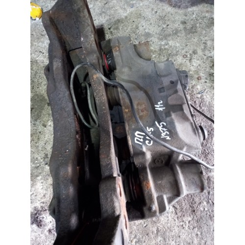 Суппорт Scania G400 269358 передний RH (863)-5