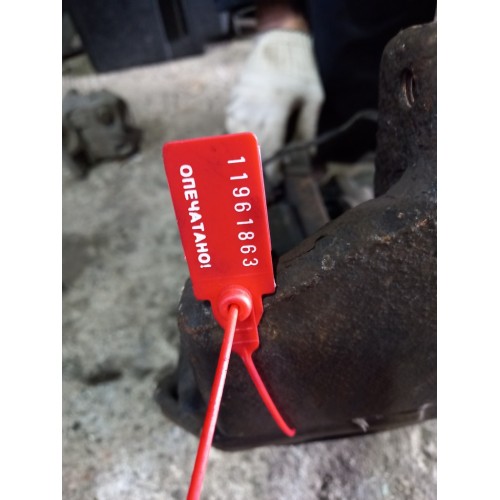 Суппорт Scania G400 269358 передний RH (863)-4