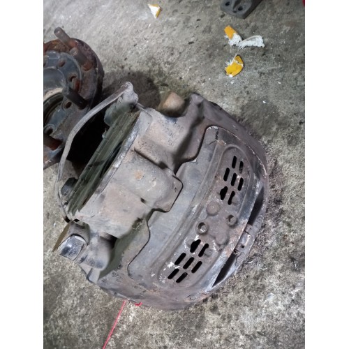 Суппорт Scania G400 269358 передний RH (863)-2