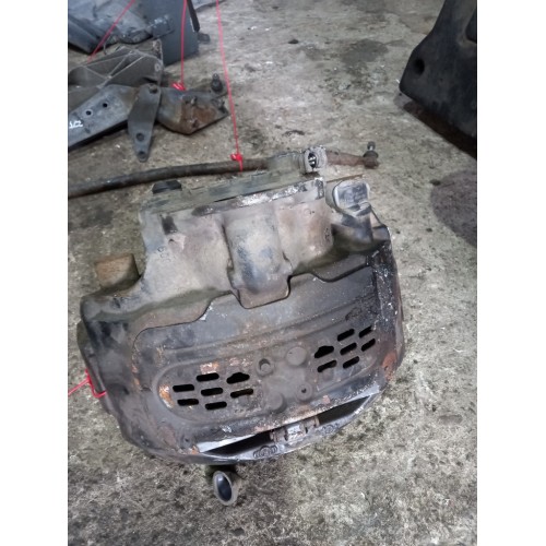 Суппорт Scania G400 269358 передний LH (866)-4