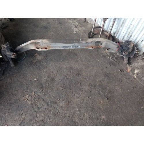 Балка передняя Scania G400 269358 2011г в сборе с цапфами (282) 