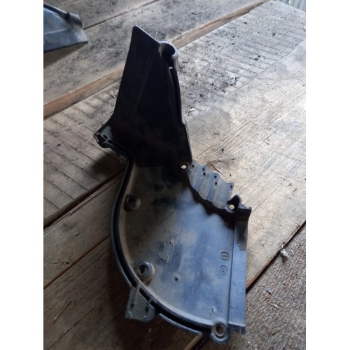 Защита проводки кабины MAN ш.к. LH (126)-2