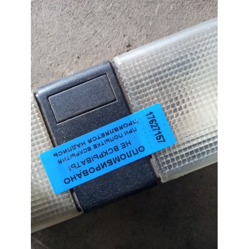 Плафон салона DAF 95 (157)-3