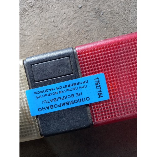 Плафон салона DAF 95 (154)-1