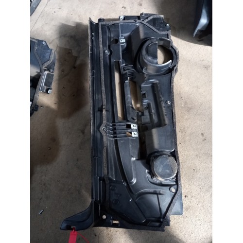 Каркас под карту двери DAF CF 85 LH (841)-1