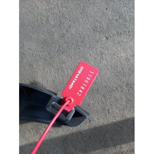 Каркас под карту двери DAF CF 85 RH (842)-1