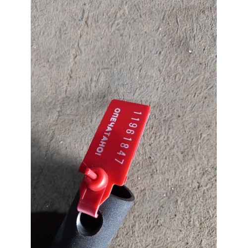 Поручень кабины DAF 95 пассажирский RH (847)-1