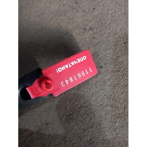 Поручень кабины DAF 95 водительский задний (843)-1