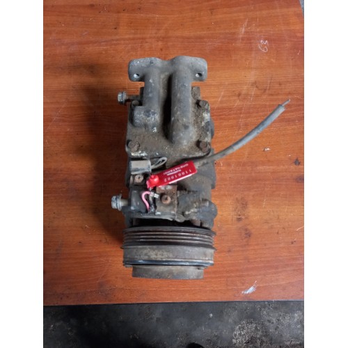 Компрессор кондиционера Iveco Cursor 10 деф. (962)