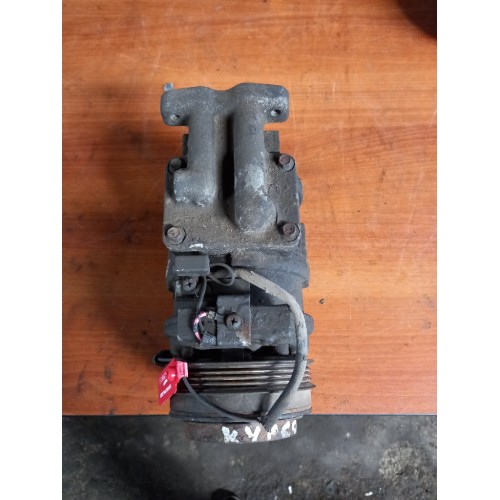 Компрессор кондиционера Iveco Cursor 10 (967)