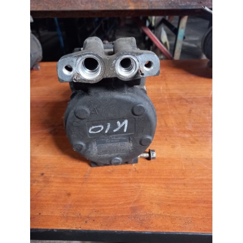 Компрессор кондиционера Iveco Cursor 10 (967)-3