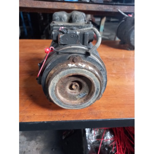 Компрессор кондиционера Iveco Cursor 10 (967)-4