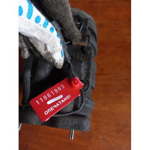 Компрессор кондиционера Iveco Cursor 10 (963)-1