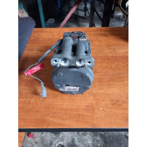 Компрессор кондиционера Iveco Cursor 10 (963)-4