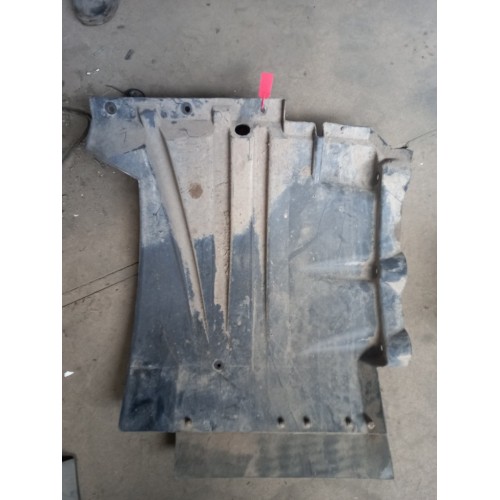 Подкрылок основной подножки DAF CF передний RH (829) -3