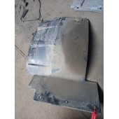 Подкрылок основной подножки DAF 95/105 передний LH (824) 