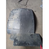 Подкрылок основной подножки DAF 95/105 передний LH (823) 