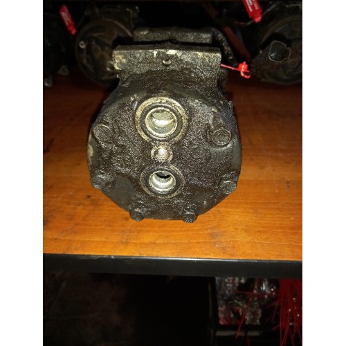 Компрессор кондиционера Renault Premium DCI 420 (959)-3