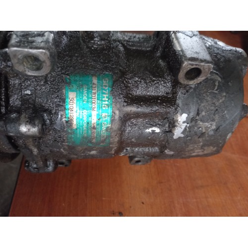 Компрессор кондиционера Renault Premium DCI 420 (959)-2