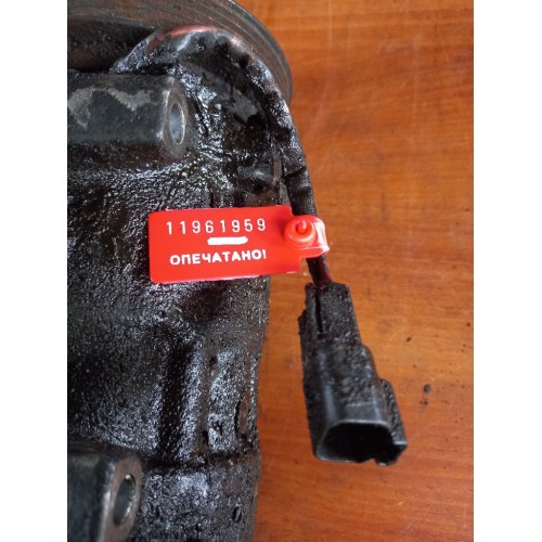 Компрессор кондиционера Renault Premium DCI 420 (959)-1