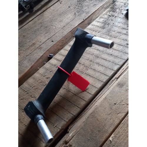 Ручка двери MAN TGA (без накладки) RH (754)-1