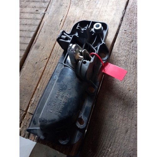 Ручка открывания двери MAN TGX/TGS LH (757)-2