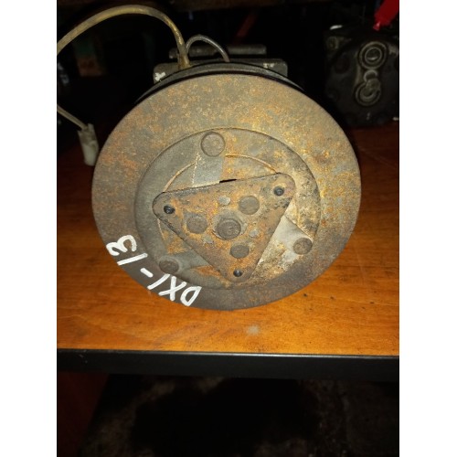 Компрессор кондиционера Renault Magnum DXI13 (950)-1