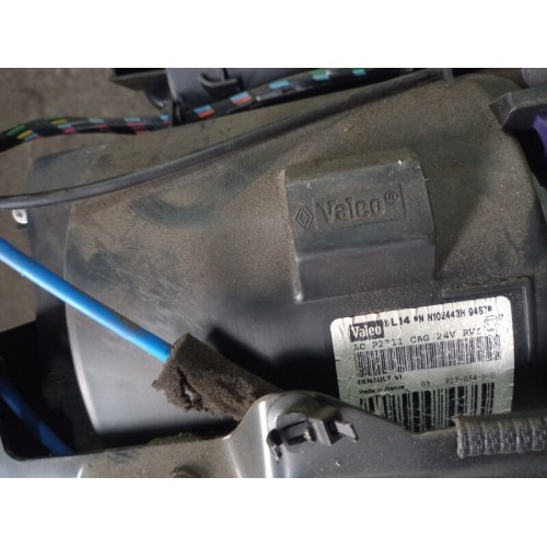 Салонный отопитель (печка) Renault Premium 034932 (290)-1