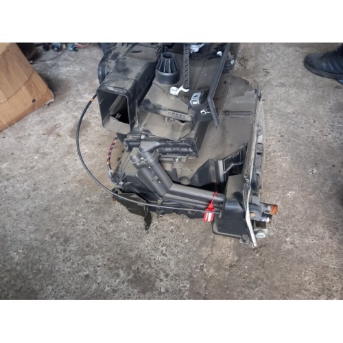 Салонный отопитель (печка) Renault Premium 034932 (290)-2