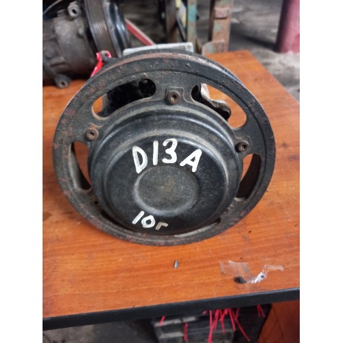 Компрессор кондиционера Volvo D13A (947)-3