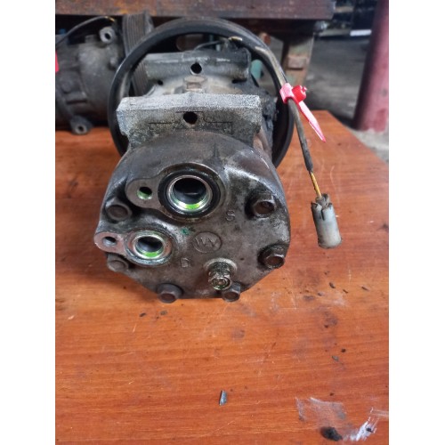 Компрессор кондиционера Volvo D13A (947)-4