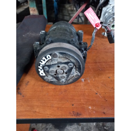 Компрессор кондиционера Renault Premium DCI 420 (941)-2