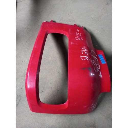 Накладка на фару DAF 85 CF деф. LH (169)