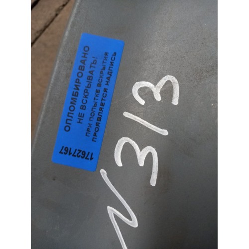 Накладка на фару DAF 85 CF LH (167)-1