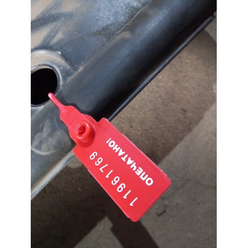 Жабо DAF CF 85 центральная часть (769)-3