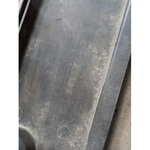 Жабо DAF 95 E2 центральная часть (770)-3