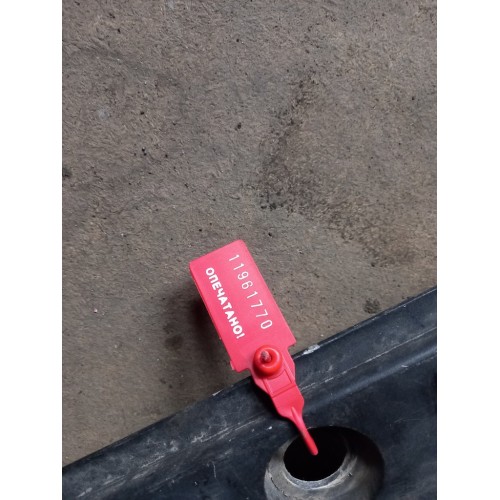 Жабо DAF 95 E2 центральная часть (770)-1