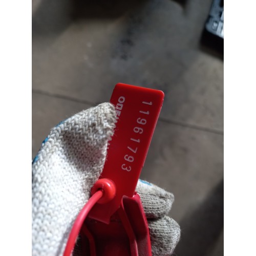 Продолжение двери DAF 95/105 LH деф. (793)-7